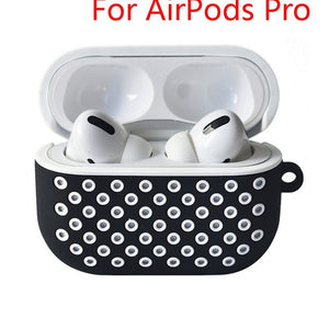 Cover for Airpods Pro 2 1 Case Silicone Air Pods Earphone Protector for Nike Airpod2 Acessories cover with keychain Airpods Case | 0 | TageUnlimited