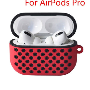 Cover for Airpods Pro 2 1 Case Silicone Air Pods Earphone Protector for Nike Airpod2 Acessories cover with keychain Airpods Case | 0 | TageUnlimited