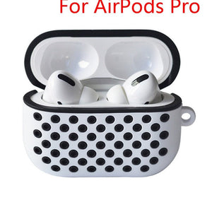 Cover for Airpods Pro 2 1 Case Silicone Air Pods Earphone Protector for Nike Airpod2 Acessories cover with keychain Airpods Case | 0 | TageUnlimited