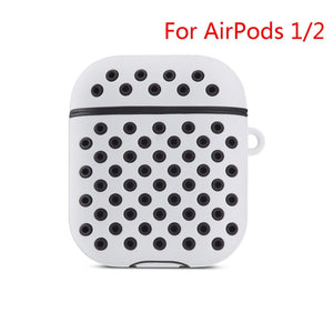 Cover for Airpods Pro 2 1 Case Silicone Air Pods Earphone Protector for Nike Airpod2 Acessories cover with keychain Airpods Case | 0 | TageUnlimited