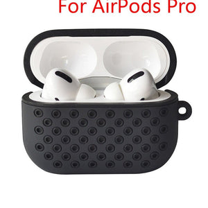 Cover for Airpods Pro 2 1 Case Silicone Air Pods Earphone Protector for Nike Airpod2 Acessories cover with keychain Airpods Case | 0 | TageUnlimited