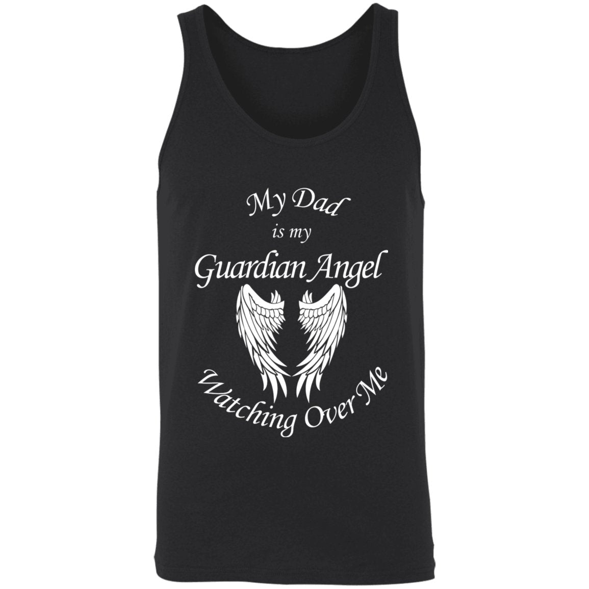 Dad is my Guardian Angel Watching Over Me Apparel | Apparel | American Greatness, american made, american shirt, american shirts, gift for dad, gifts, gifts for men, hoodie, made in usa, shirt, shirts, sweatshirt, sweatshirts, tank top, usa, usa apparel, usa made | TageUnlimited