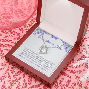 Daughter In Law | We Are So Glad to Add You 💜💎 | Jewelry | C30025TG, C30025TR, lx-C30025, PB23-WOOD, PROD-1892882, PT-781, TNM-1, USER-43062 | TageUnlimited