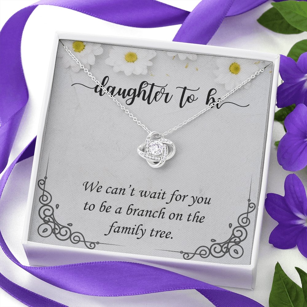 Daughter To Be | Branch On The Family Tree ❤️💖 | Jewelry | C30011TG, C30011TR, lx-C30011, PB23-WOOD, PROD-1892905, PT-922, TNM-1, USER-43062 | TageUnlimited