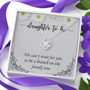 Daughter To Be | Branch On The Family Tree ❤️💖 | Jewelry | C30011TG, C30011TR, lx-C30011, PB23-WOOD, PROD-1892905, PT-922, TNM-1, USER-43062 | TageUnlimited