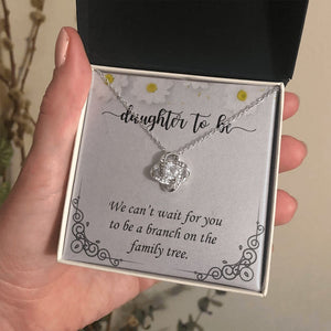 Daughter To Be | Branch On The Family Tree ❤️💖 | Jewelry | C30011TG, C30011TR, lx-C30011, PB23-WOOD, PROD-1892905, PT-922, TNM-1, USER-43062 | TageUnlimited