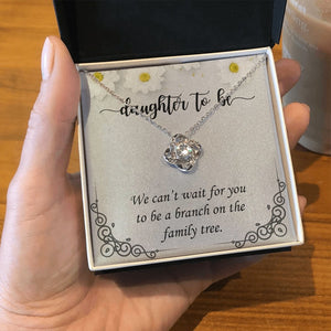Daughter To Be | Branch On The Family Tree ❤️💖 | Jewelry | C30011TG, C30011TR, lx-C30011, PB23-WOOD, PROD-1892905, PT-922, TNM-1, USER-43062 | TageUnlimited