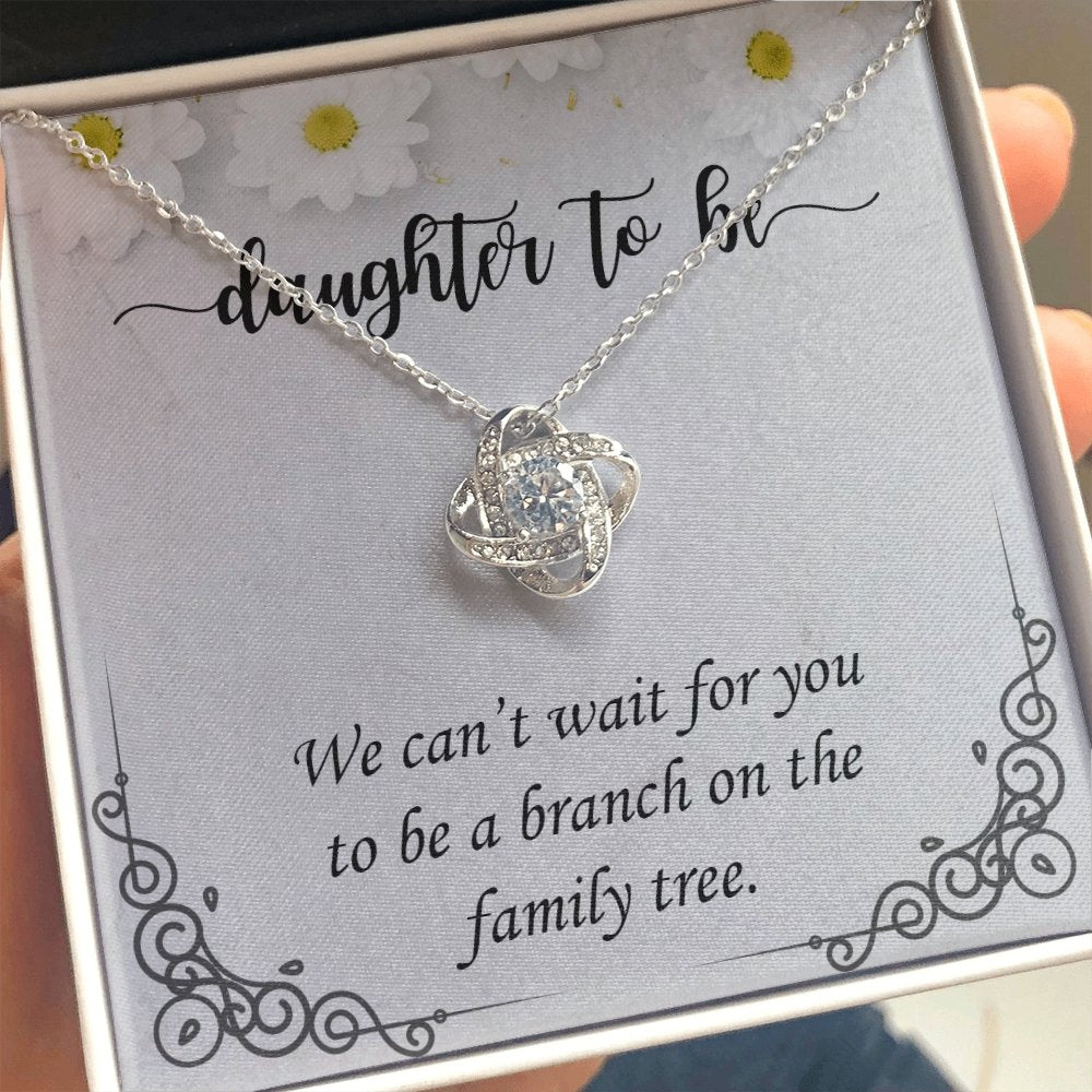 Daughter To Be | Branch On The Family Tree ❤️💖 | Jewelry | C30011TG, C30011TR, lx-C30011, PB23-WOOD, PROD-1892905, PT-922, TNM-1, USER-43062 | TageUnlimited