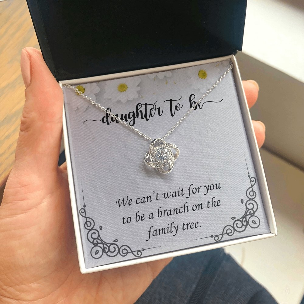 Daughter To Be | Branch On The Family Tree ❤️💖 | Jewelry | C30011TG, C30011TR, lx-C30011, PB23-WOOD, PROD-1892905, PT-922, TNM-1, USER-43062 | TageUnlimited