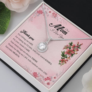 Dear Mom | Thank You | Jewelry | C30187TR, lx-C30187, PB23-WOOD, PROD-2008491, PT-2646, TNM-1, USER-43062 | TageUnlimited