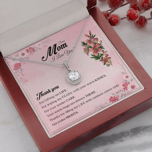 Dear Mom | Thank You | Jewelry | C30187TR, lx-C30187, PB23-WOOD, PROD-2008491, PT-2646, TNM-1, USER-43062 | TageUnlimited
