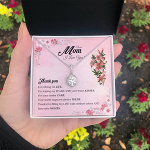 Dear Mom | Thank You | Jewelry | C30187TR, lx-C30187, PB23-WOOD, PROD-2008491, PT-2646, TNM-1, USER-43062 | TageUnlimited
