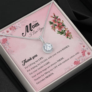 Dear Mom | Thank You | Jewelry | C30187TR, lx-C30187, PB23-WOOD, PROD-2008491, PT-2646, TNM-1, USER-43062 | TageUnlimited