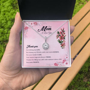 Dear Mom | Thank You | Jewelry | C30187TR, lx-C30187, PB23-WOOD, PROD-2008491, PT-2646, TNM-1, USER-43062 | TageUnlimited
