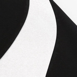 Elegant Black Dresses for Women Round Neck Short Sleeve Bodycon Mid Calf Fashion Formal Business Work Wear Vestidos Mujer Dress | 0 | TageUnlimited