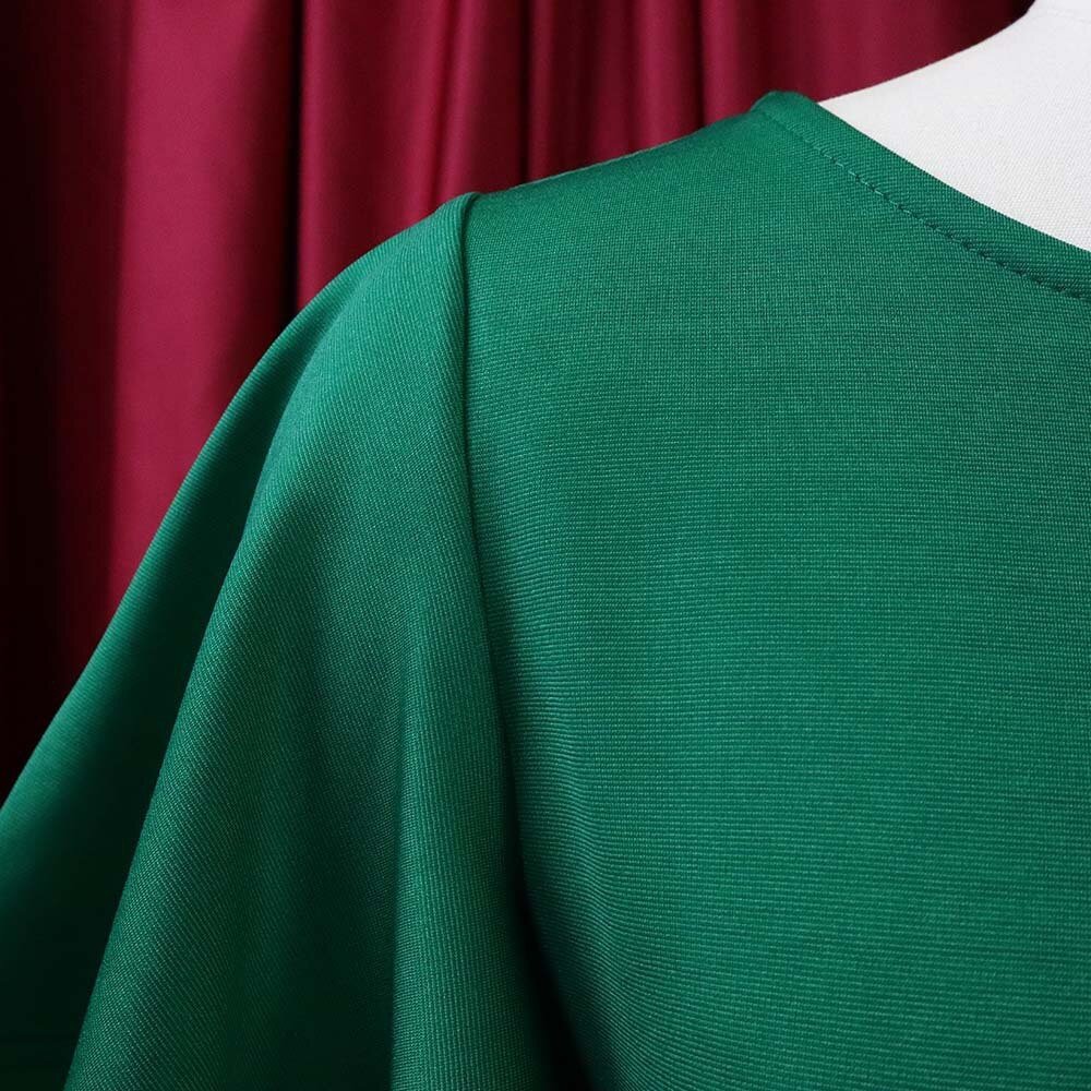 Elegant Office Ladies Dresses for Women Round Neck Flare Sleeve High Waisted Bodycon Mid Calf Formal Business Work Dress Midi OL | 0 | TageUnlimited