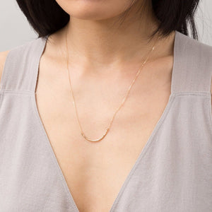 eManco Women Statement Stainless Steel Necklace for Women Simple Thin Chain Necklace Choker Necklace Luxury Designer Jewelry | 0 | Tage-Active