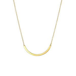 eManco Women Statement Stainless Steel Necklace for Women Simple Thin Chain Necklace Choker Necklace Luxury Designer Jewelry | 0 | Tage-Active
