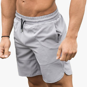 European American GYM Muscle Summer Fitness Shorts Casual Running Five-point Pants Men&#39;s Basketball Training Quick-drying New | TageUnlimited