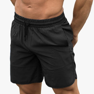 European American GYM Muscle Summer Fitness Shorts Casual Running Five-point Pants Men&#39;s Basketball Training Quick-drying New | TageUnlimited
