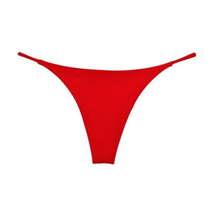 Floral Embroidered Sexy Briefs Low Waist G-String Seduction Thin Women Underwear Seamless Sexy Hollow Out Panties Thong Lingerie | TageUnlimited