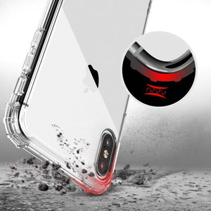 For Iphone 14 13 12 11 Pro Max Drop Protection Clear Soft TPU Case for Iphone XR X XS MAX 14 Plus Transparent Protection Cover | 0 | TageUnlimited