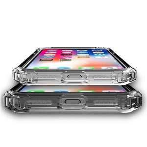 For Iphone 14 13 12 11 Pro Max Drop Protection Clear Soft TPU Case for Iphone XR X XS MAX 14 Plus Transparent Protection Cover | 0 | TageUnlimited