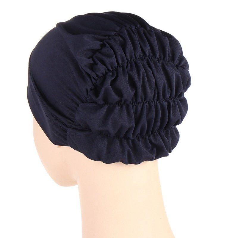 Forehead Cross Muslim turban For Women islamic Inner hijab Cap Islamic UnderScarf Arab wrap head Scarves Hijab turbante mujer | TageUnlimited