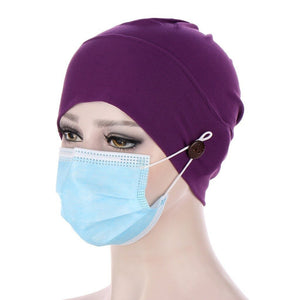 Forehead Cross Muslim turban For Women islamic Inner hijab Cap Islamic UnderScarf Arab wrap head Scarves Hijab turbante mujer | TageUnlimited
