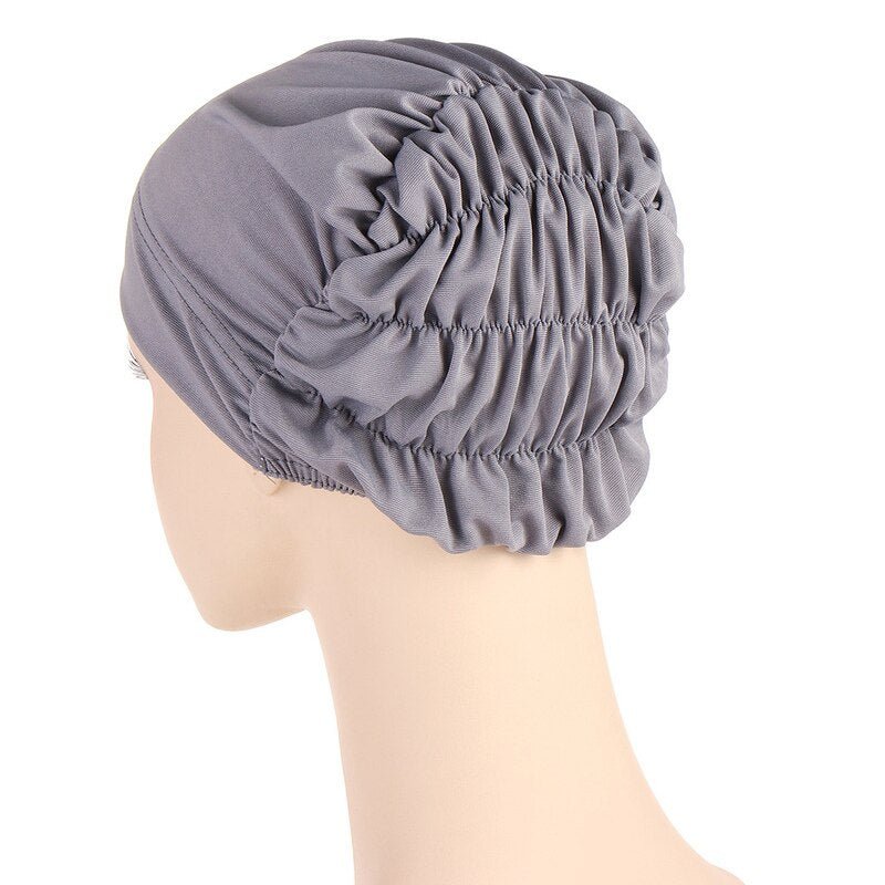 Forehead Cross Muslim turban For Women islamic Inner hijab Cap Islamic UnderScarf Arab wrap head Scarves Hijab turbante mujer | TageUnlimited