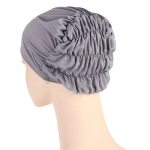 Forehead Cross Muslim turban For Women islamic Inner hijab Cap Islamic UnderScarf Arab wrap head Scarves Hijab turbante mujer | TageUnlimited