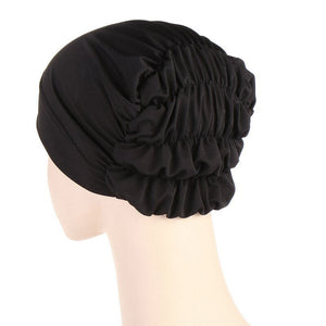 Forehead Cross Muslim turban For Women islamic Inner hijab Cap Islamic UnderScarf Arab wrap head Scarves Hijab turbante mujer | TageUnlimited
