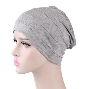 Forehead Cross Muslim turban For Women islamic Inner hijab Cap Islamic UnderScarf Arab wrap head Scarves Hijab turbante mujer | TageUnlimited