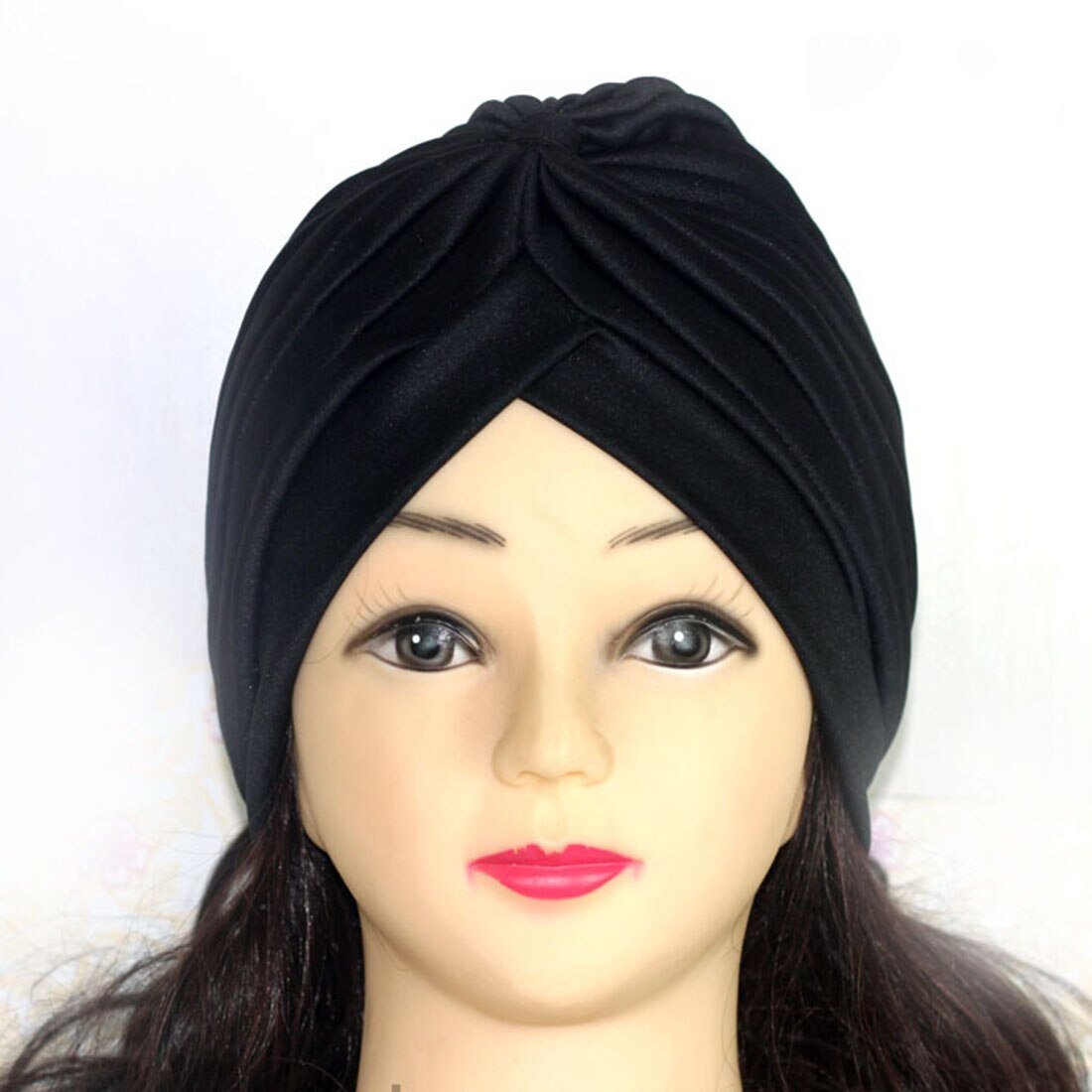 Forehead Cross Muslim turban For Women islamic Inner hijab Cap Islamic UnderScarf Arab wrap head Scarves Hijab turbante mujer | TageUnlimited