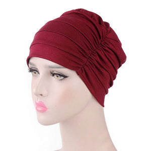 Forehead Cross Muslim turban For Women islamic Inner hijab Cap Islamic UnderScarf Arab wrap head Scarves Hijab turbante mujer | TageUnlimited