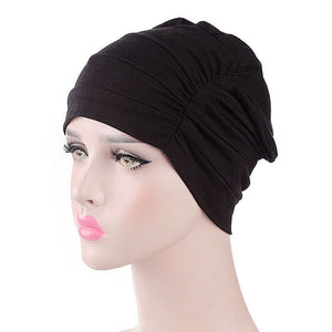 Forehead Cross Muslim turban For Women islamic Inner hijab Cap Islamic UnderScarf Arab wrap head Scarves Hijab turbante mujer | TageUnlimited