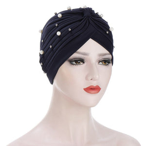 Forehead Cross Muslim turban For Women islamic Inner hijab Cap Islamic UnderScarf Arab wrap head Scarves Hijab turbante mujer | TageUnlimited