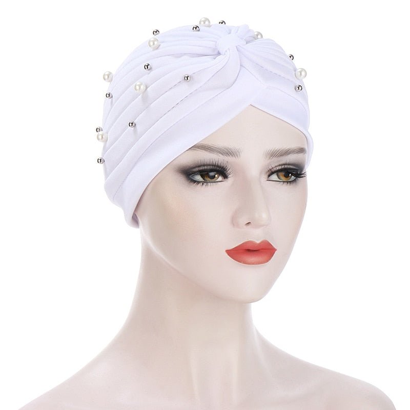 Forehead Cross Muslim turban For Women islamic Inner hijab Cap Islamic UnderScarf Arab wrap head Scarves Hijab turbante mujer | TageUnlimited