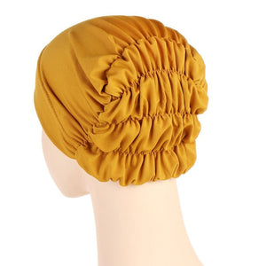 Forehead Cross Muslim turban For Women islamic Inner hijab Cap Islamic UnderScarf Arab wrap head Scarves Hijab turbante mujer | TageUnlimited