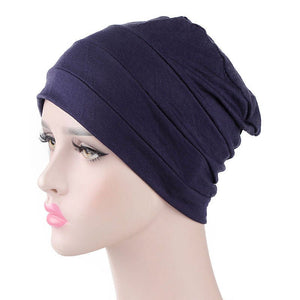 Forehead Cross Muslim turban For Women islamic Inner hijab Cap Islamic UnderScarf Arab wrap head Scarves Hijab turbante mujer | TageUnlimited