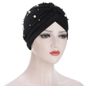 Forehead Cross Muslim turban For Women islamic Inner hijab Cap Islamic UnderScarf Arab wrap head Scarves Hijab turbante mujer | TageUnlimited