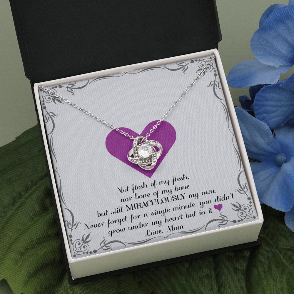 From Mom To Daughter | Miraculously My Own 💜💎 | Jewelry | C30011TR, lx-C30011, PB23-WOOD, PROD-1883417, PT-922, TNM-1, USER-43062 | TageUnlimited