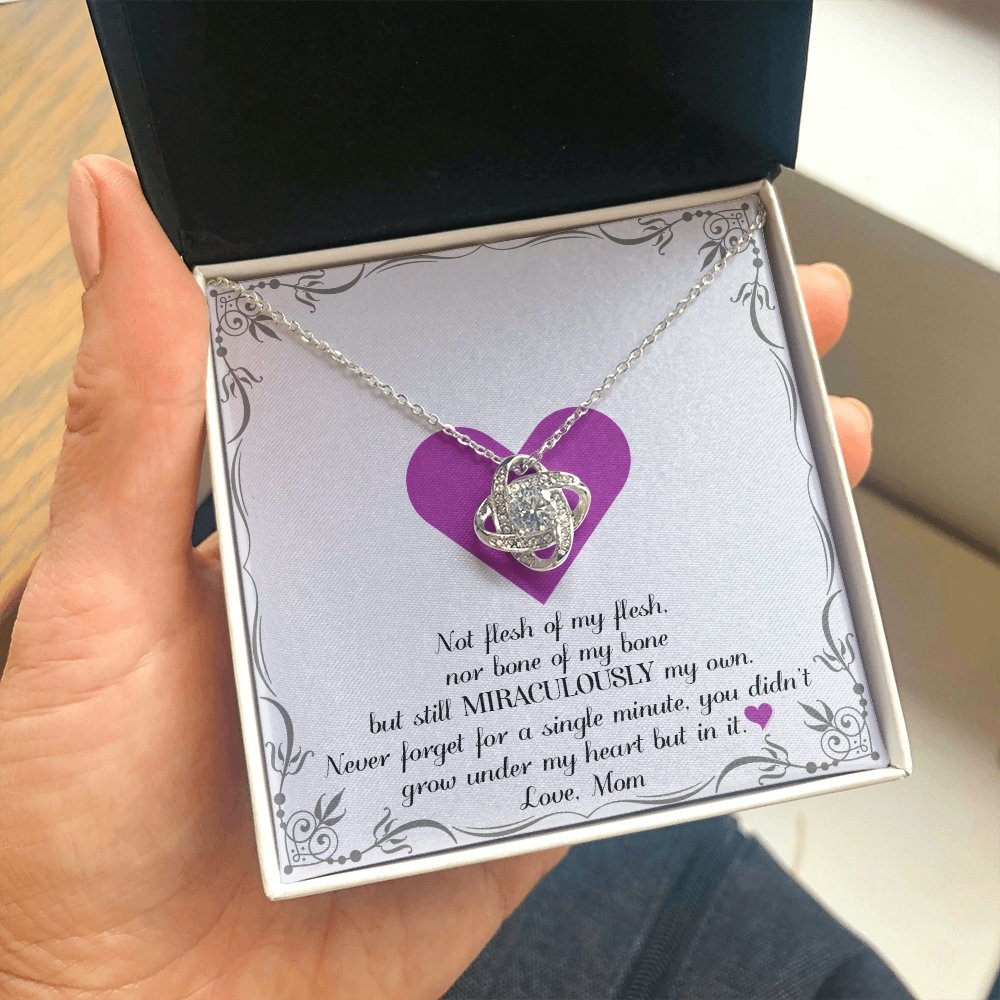 From Mom To Daughter | Miraculously My Own 💜💎 | Jewelry | C30011TR, lx-C30011, PB23-WOOD, PROD-1883417, PT-922, TNM-1, USER-43062 | TageUnlimited
