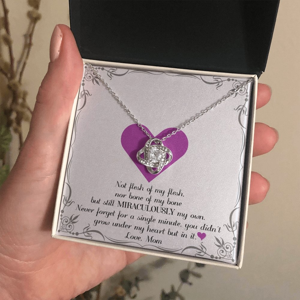 From Mom To Daughter | Miraculously My Own 💜💎 | Jewelry | C30011TR, lx-C30011, PB23-WOOD, PROD-1883417, PT-922, TNM-1, USER-43062 | TageUnlimited