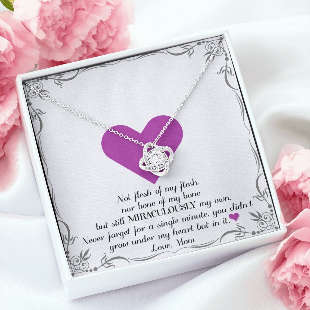 From Mom To Daughter | Miraculously My Own 💜💎 | Jewelry | C30011TR, lx-C30011, PB23-WOOD, PROD-1883417, PT-922, TNM-1, USER-43062 | TageUnlimited