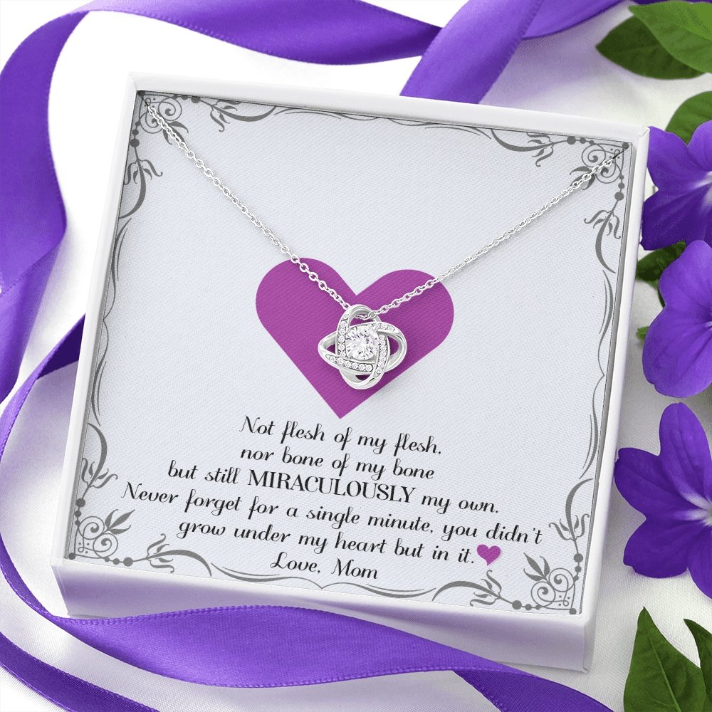 From Mom To Daughter | Miraculously My Own 💜💎 | Jewelry | C30011TR, lx-C30011, PB23-WOOD, PROD-1883417, PT-922, TNM-1, USER-43062 | TageUnlimited
