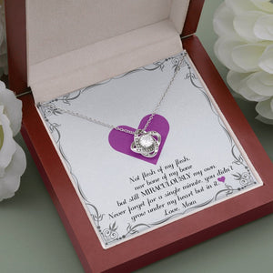 From Mom To Daughter | Miraculously My Own 💜💎 | Jewelry | C30011TR, lx-C30011, PB23-WOOD, PROD-1883417, PT-922, TNM-1, USER-43062 | TageUnlimited