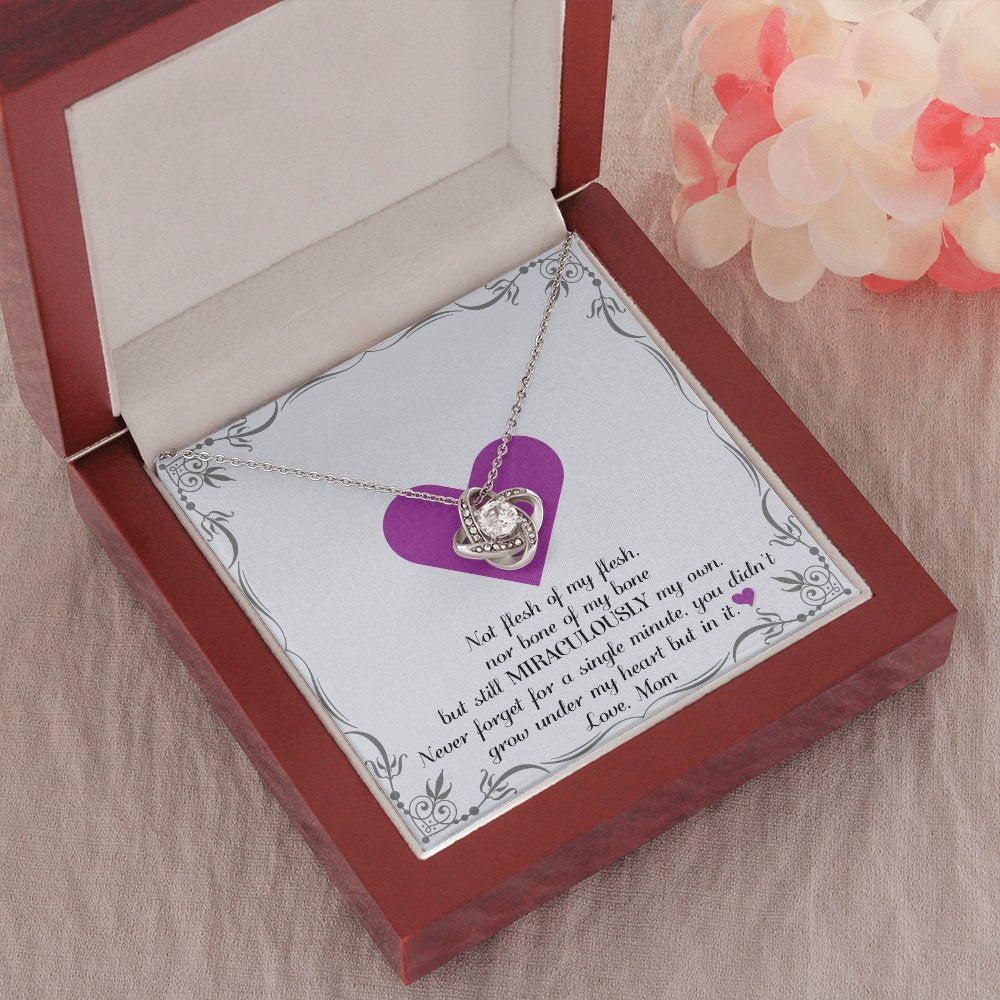 From Mom To Daughter | Miraculously My Own 💜💎 | Jewelry | C30011TR, lx-C30011, PB23-WOOD, PROD-1883417, PT-922, TNM-1, USER-43062 | TageUnlimited