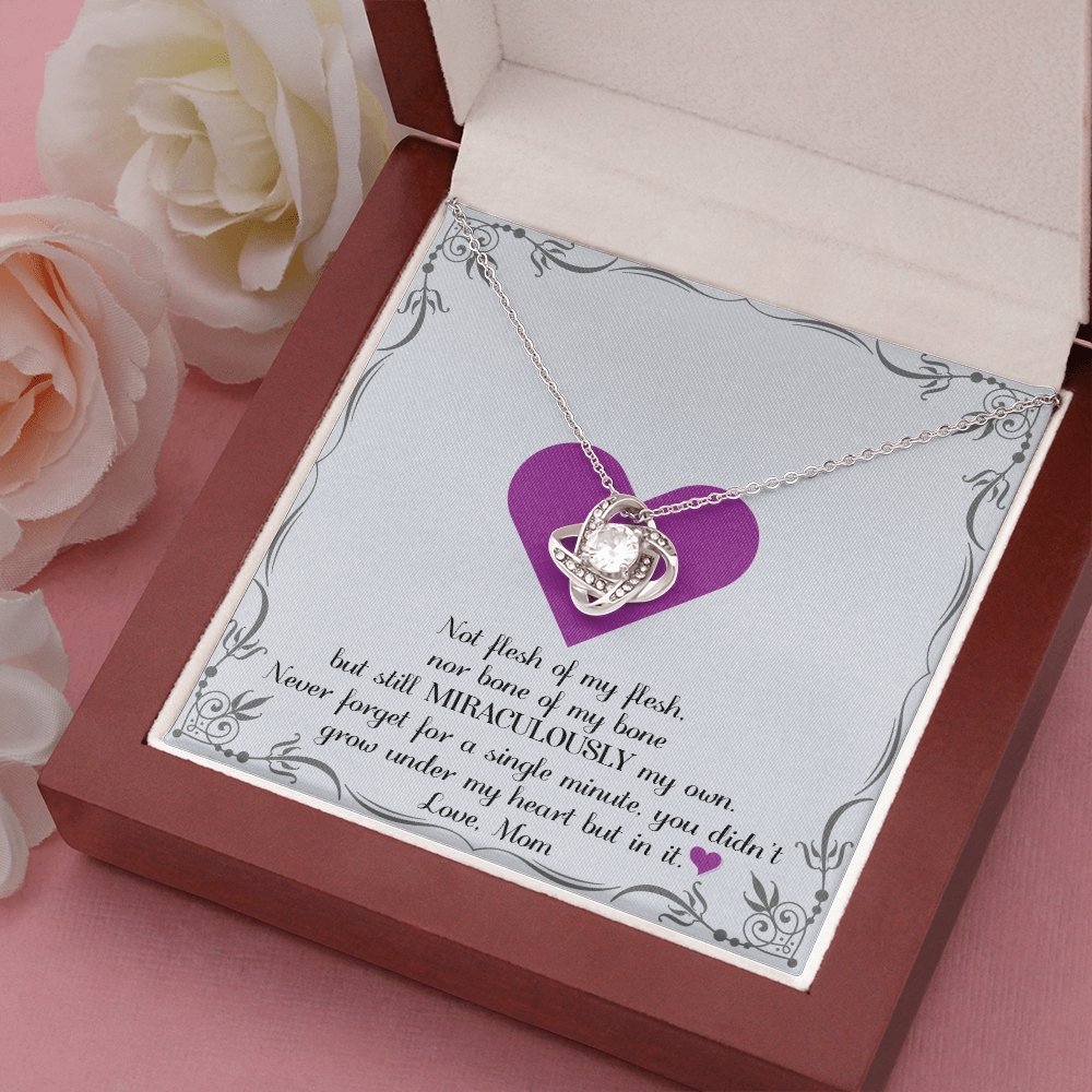 From Mom To Daughter | Miraculously My Own 💜💎 | Jewelry | C30011TR, lx-C30011, PB23-WOOD, PROD-1883417, PT-922, TNM-1, USER-43062 | TageUnlimited