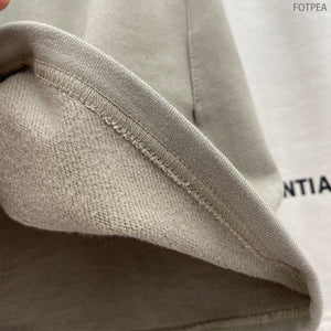 New Men Essentials Summer Shorts Reflective Letter Streetwear Hip Hop Quick-Drying And Breathable Cotton Sports Shorts. | TageUnlimited